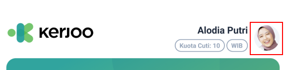 header app