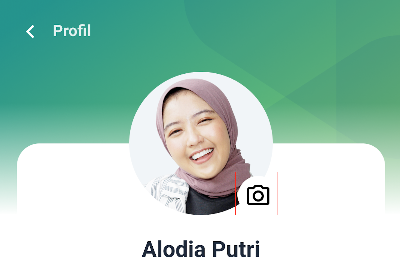 profile app