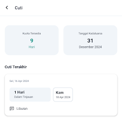 Alur persetujuan page
