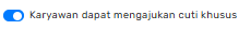 checkbox setting